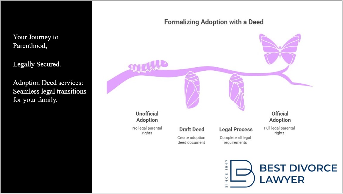 Adoption Deed. Your Journey to Parenthood, Legally Secured.Adoption Deed services: Seamless legal transitions for your family.