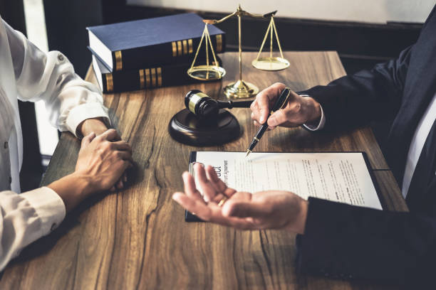 Get the Best Legal Advice with a Free First Consultation