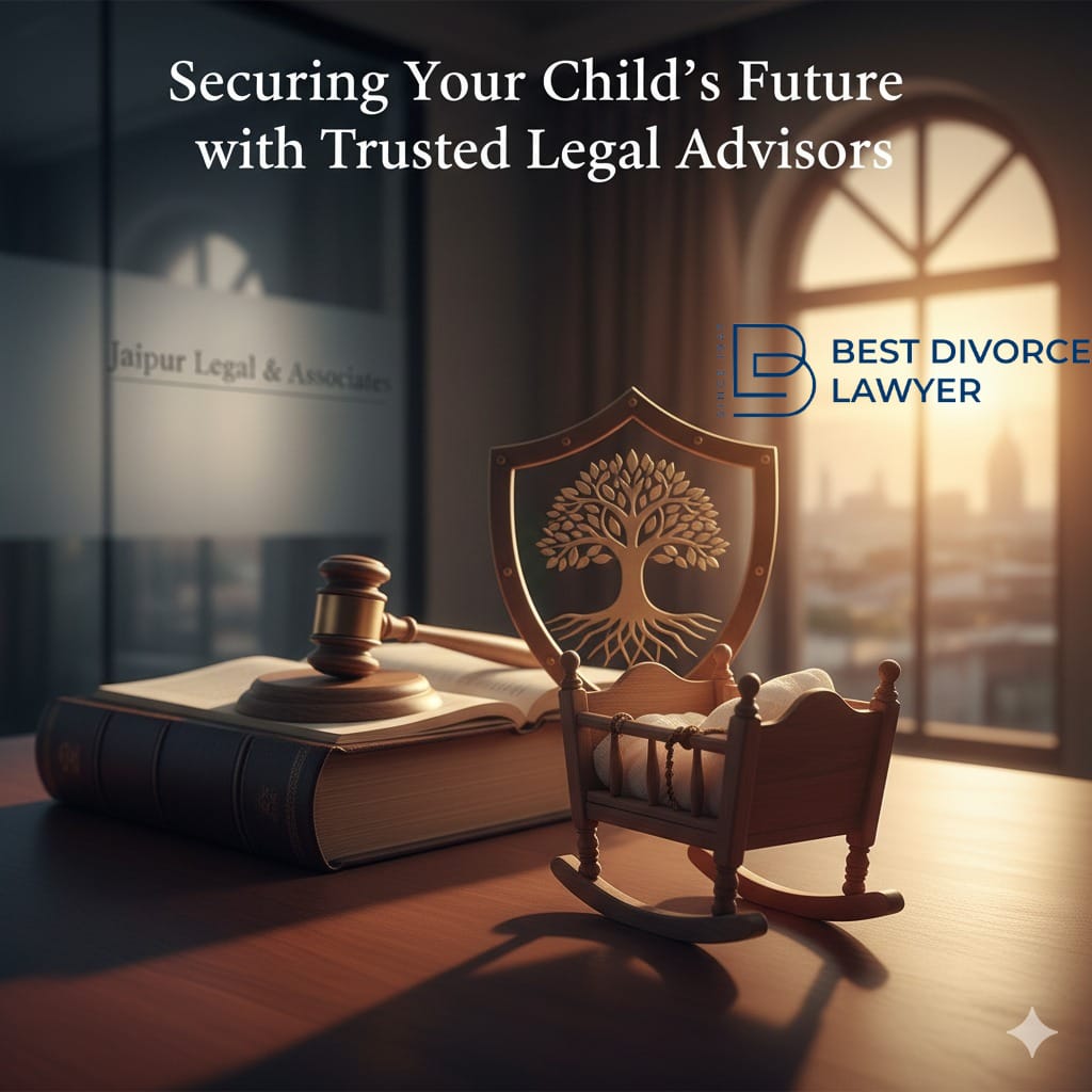 Win Child Custody Cases in India