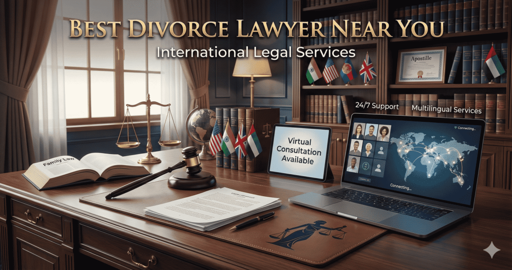 best divorce lawyer near you