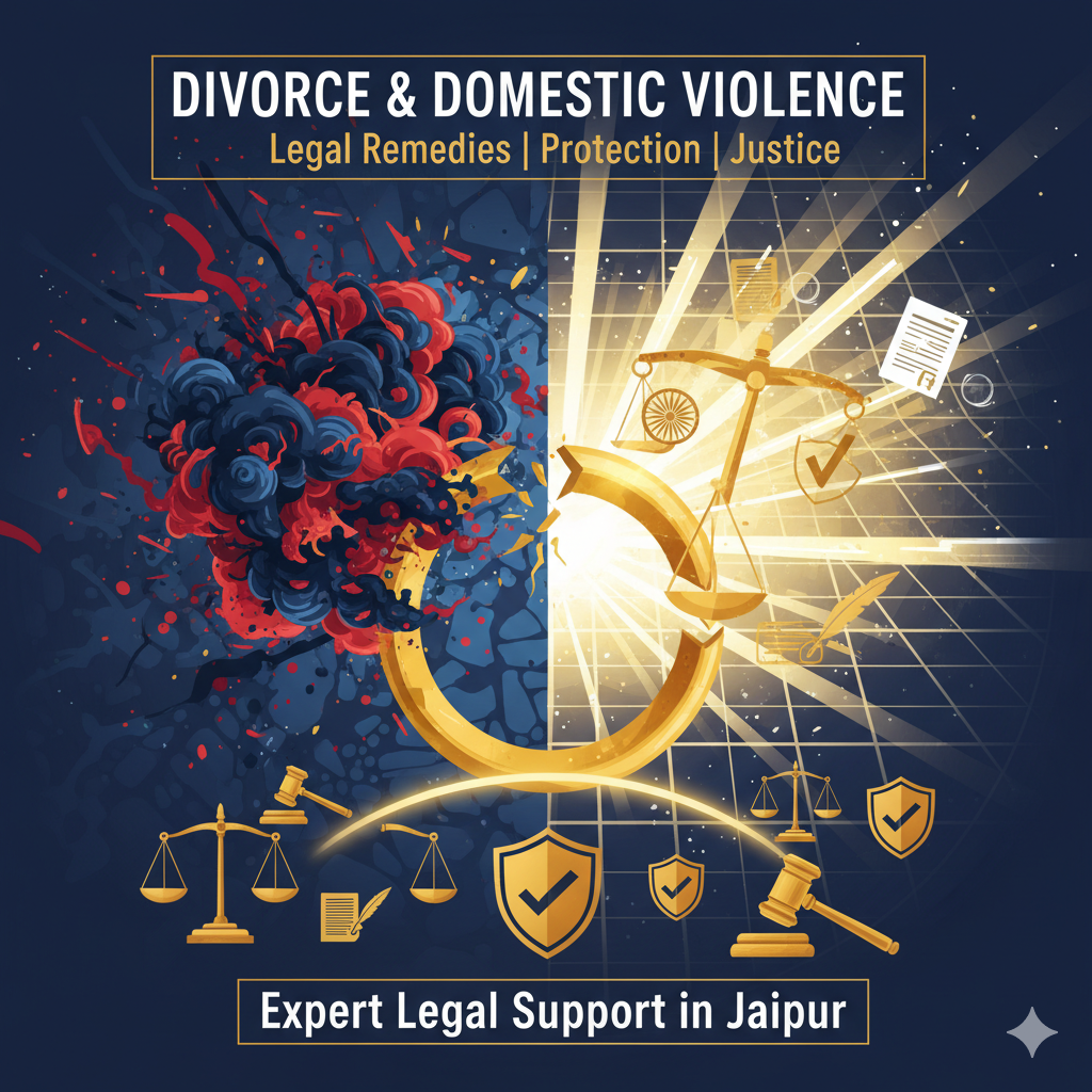 Divorce and Domestic Violence