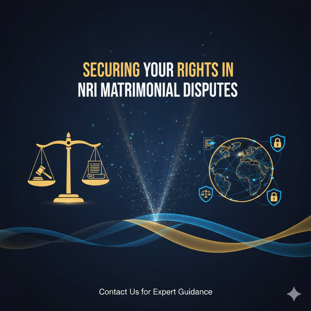 NRI divorce laws India