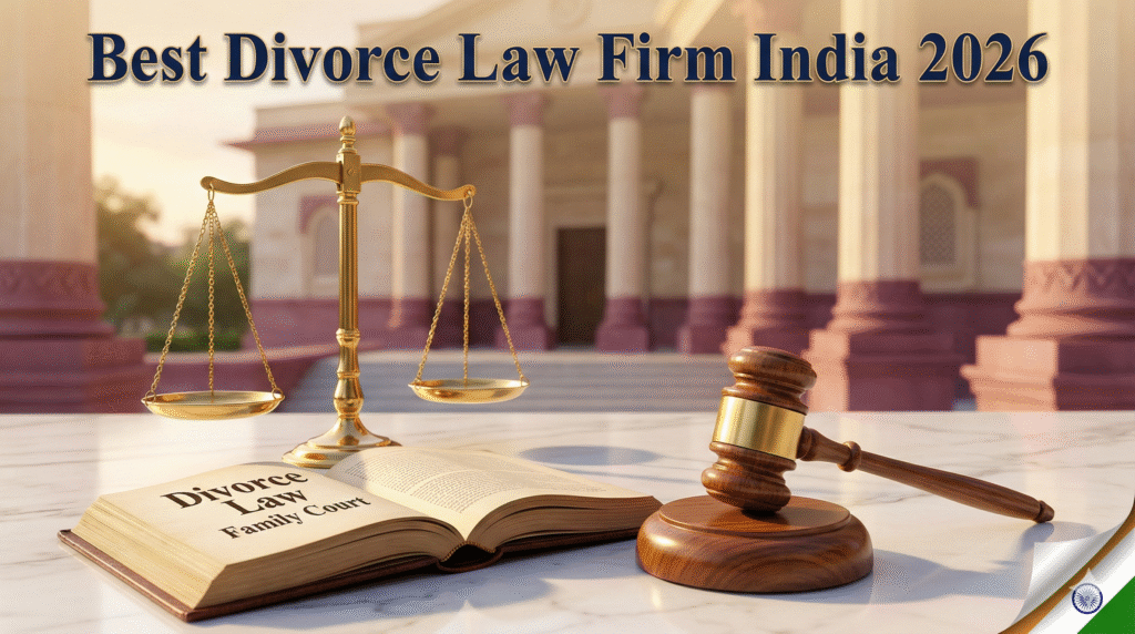 Best Divorce Law Firm