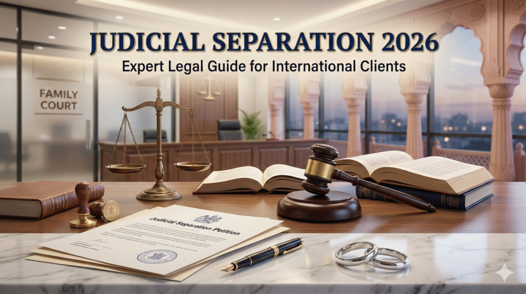 Judicial Separation