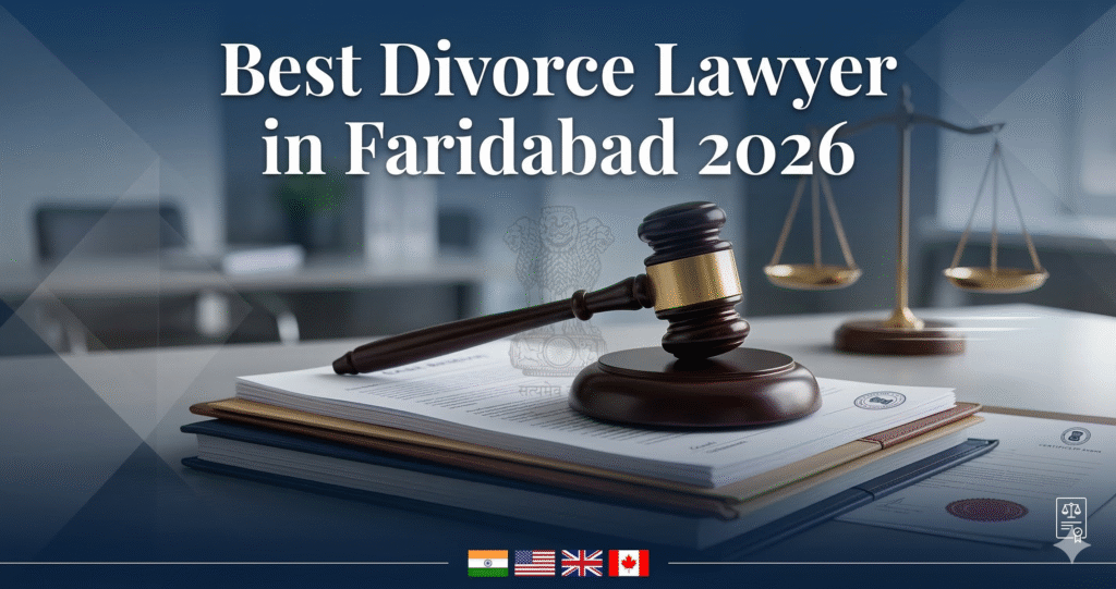 Lawyer in Faridabad