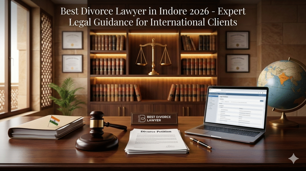 Lawyer in Indore