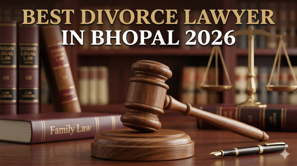 Lawyer in Bhopal
