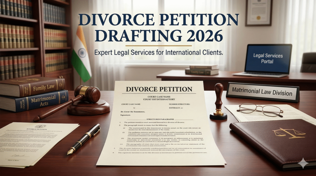 Divorce Petition