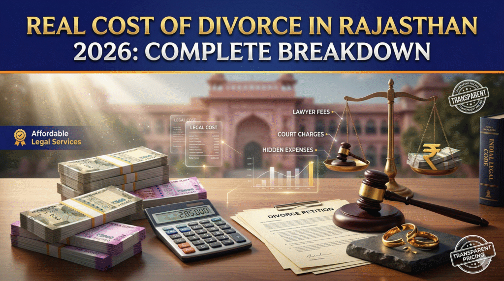 Cost of Divorce