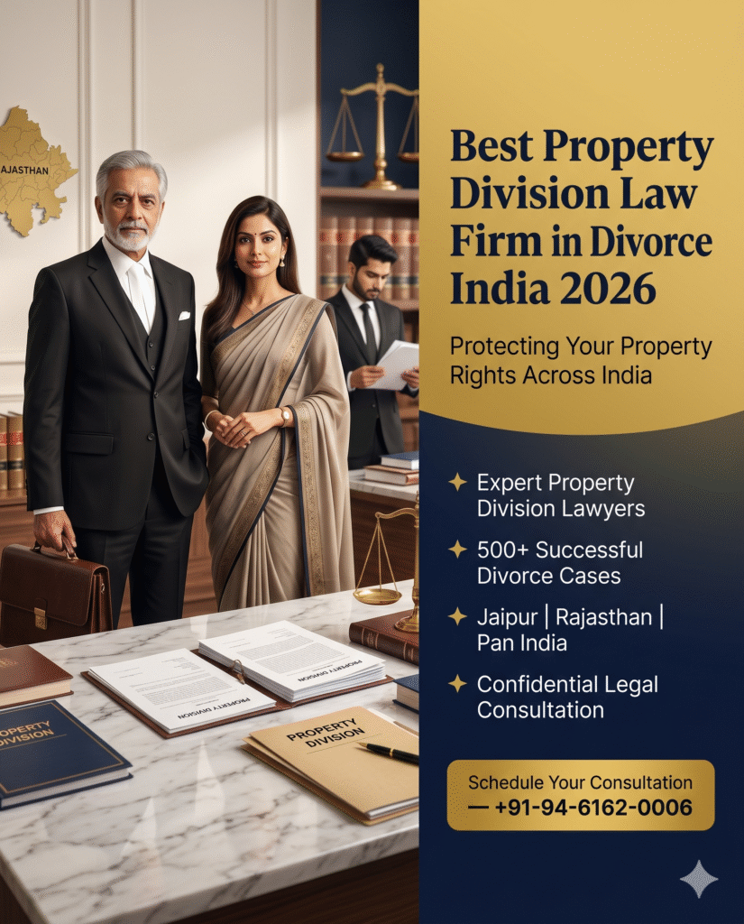 Property Division