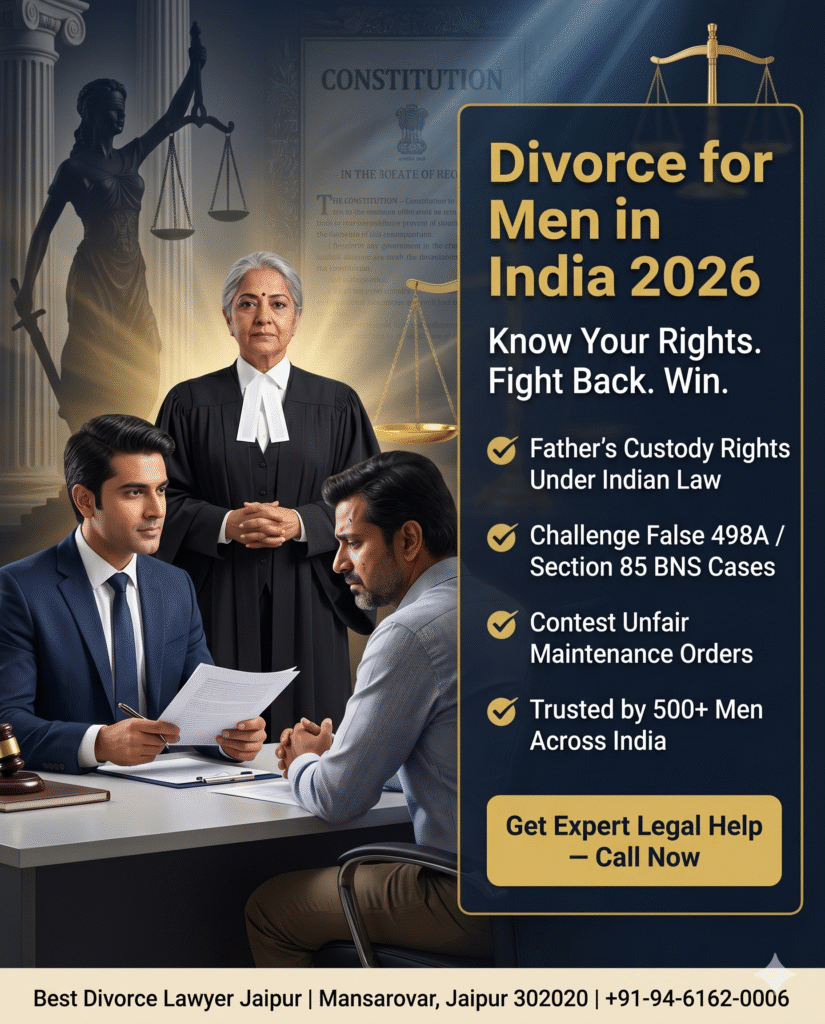 Men in India
