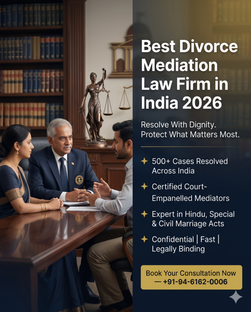 mediation law