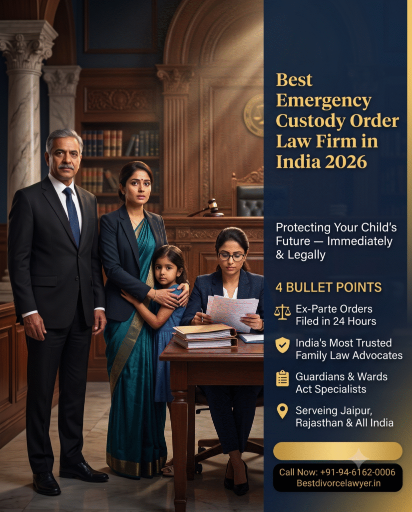 emergency custody