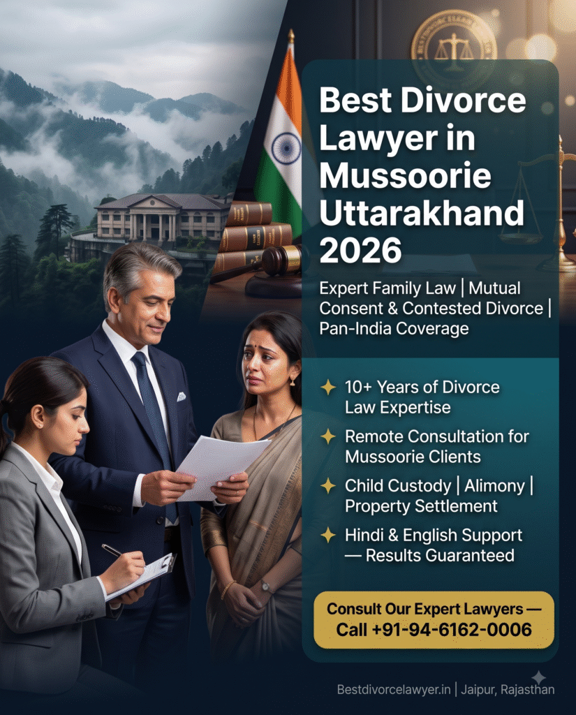 Mussoorie