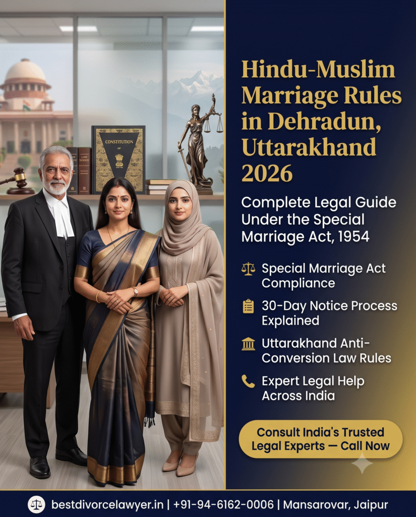 Hindu-Muslim marriage