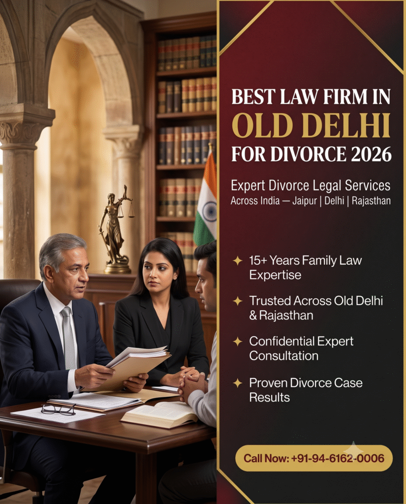 Old Delhi