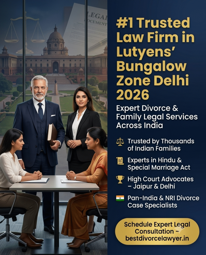 Lutyens' Bungalow Zone