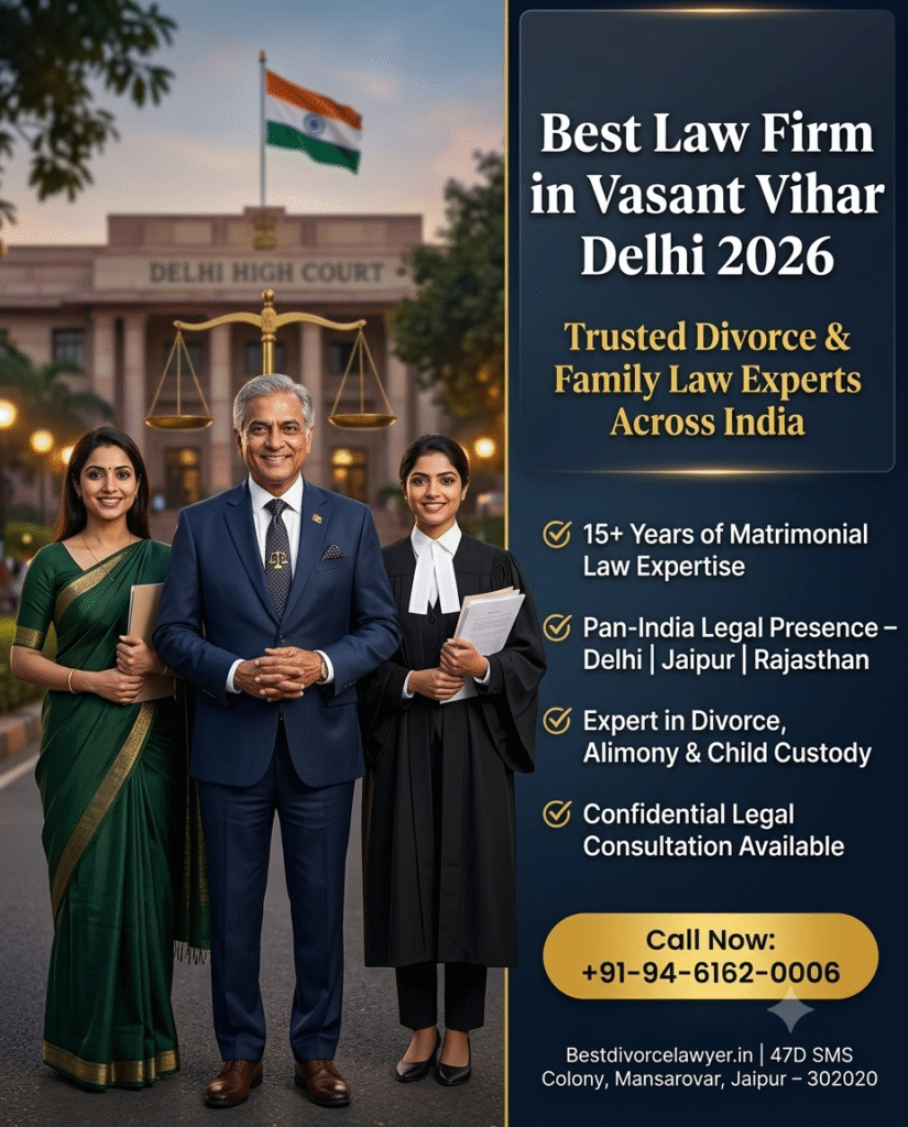Vasant Vihar Delhi