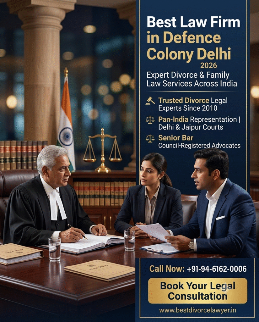 Defence Colony Delhi
